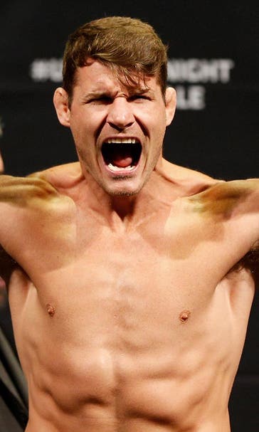 Michael Bisping can't help but laugh at how angry he makes Luke Rockhold